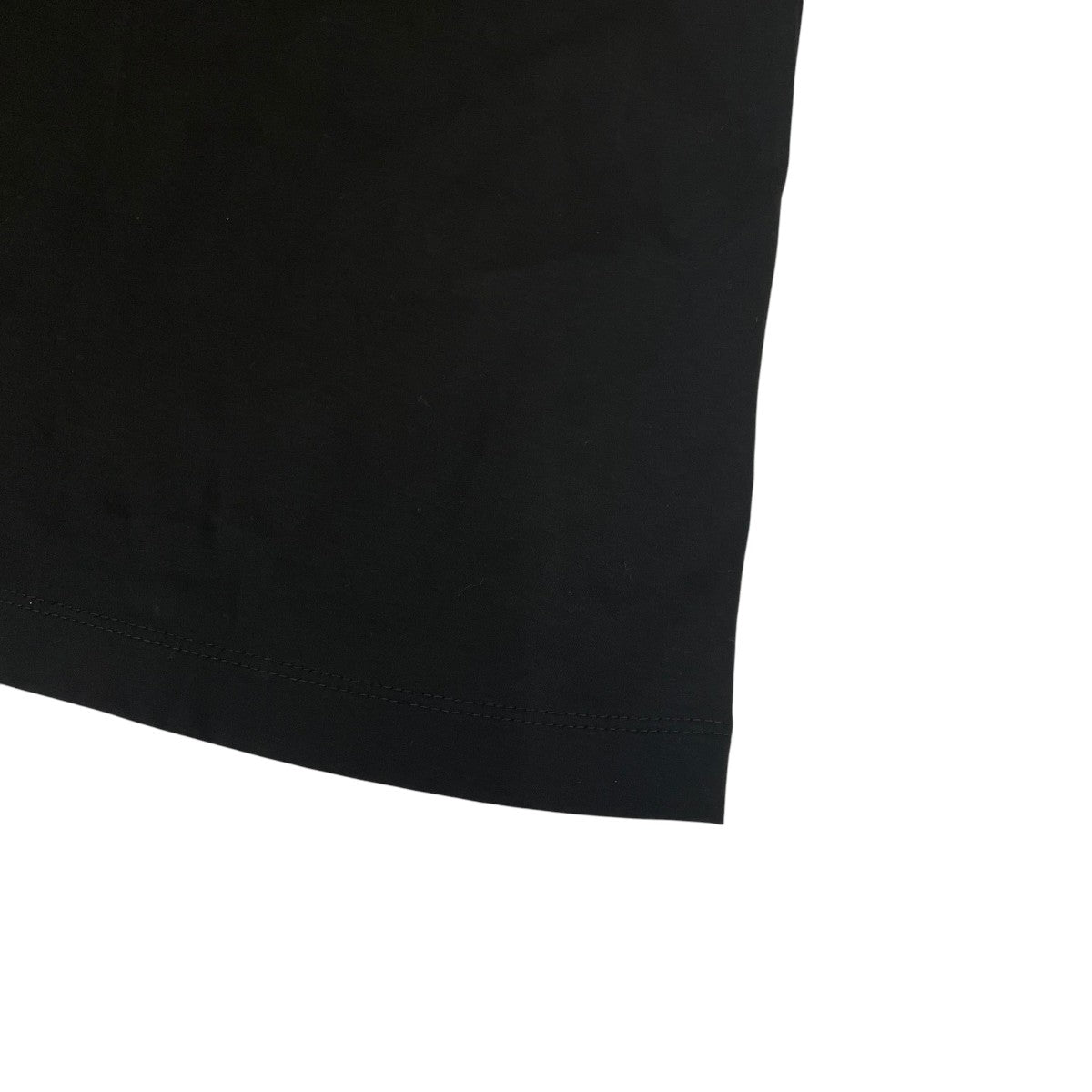 Graphpaper Broad Band Collar Oversized Shirt DressシャツワンピースGL233-50038B 古着・中古-4枚目のアイテム画像