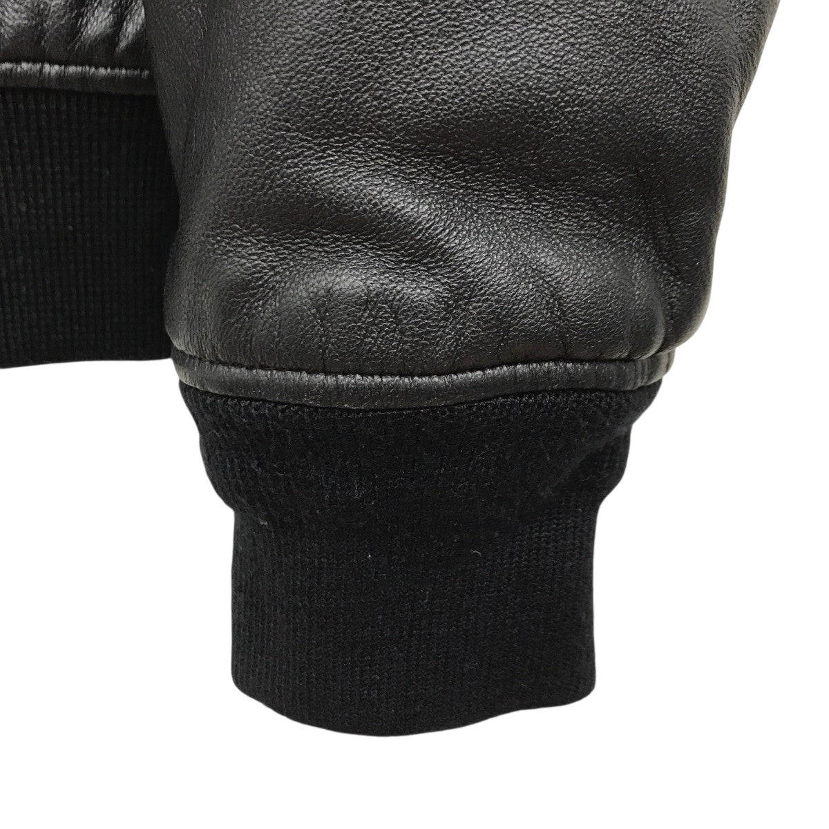 6121057 ラムレザーレザージャケット