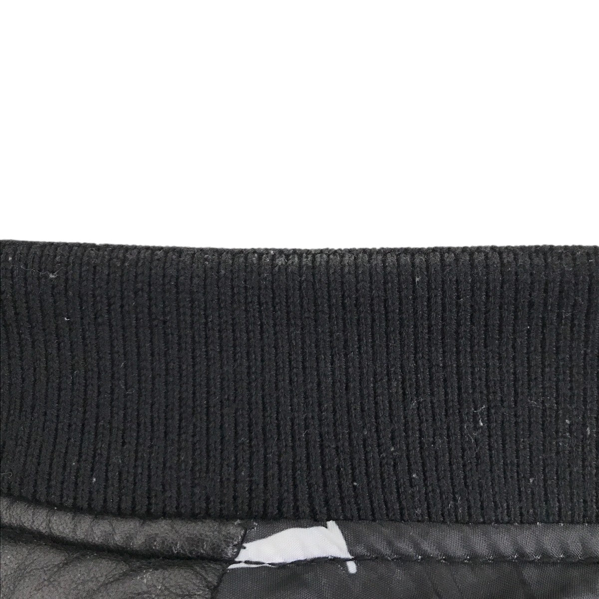 6121057 ラムレザーレザージャケット