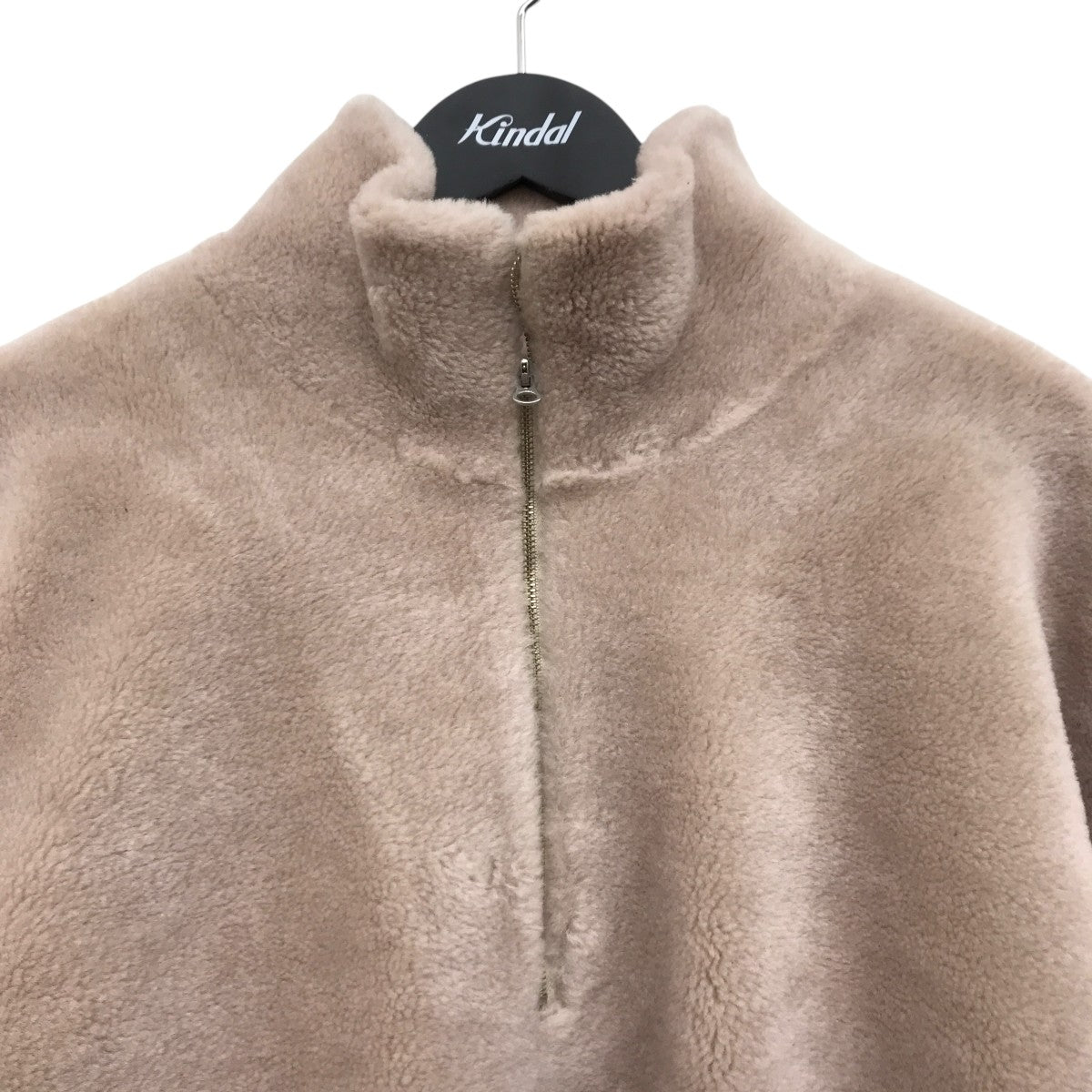 ファーレザージャケット