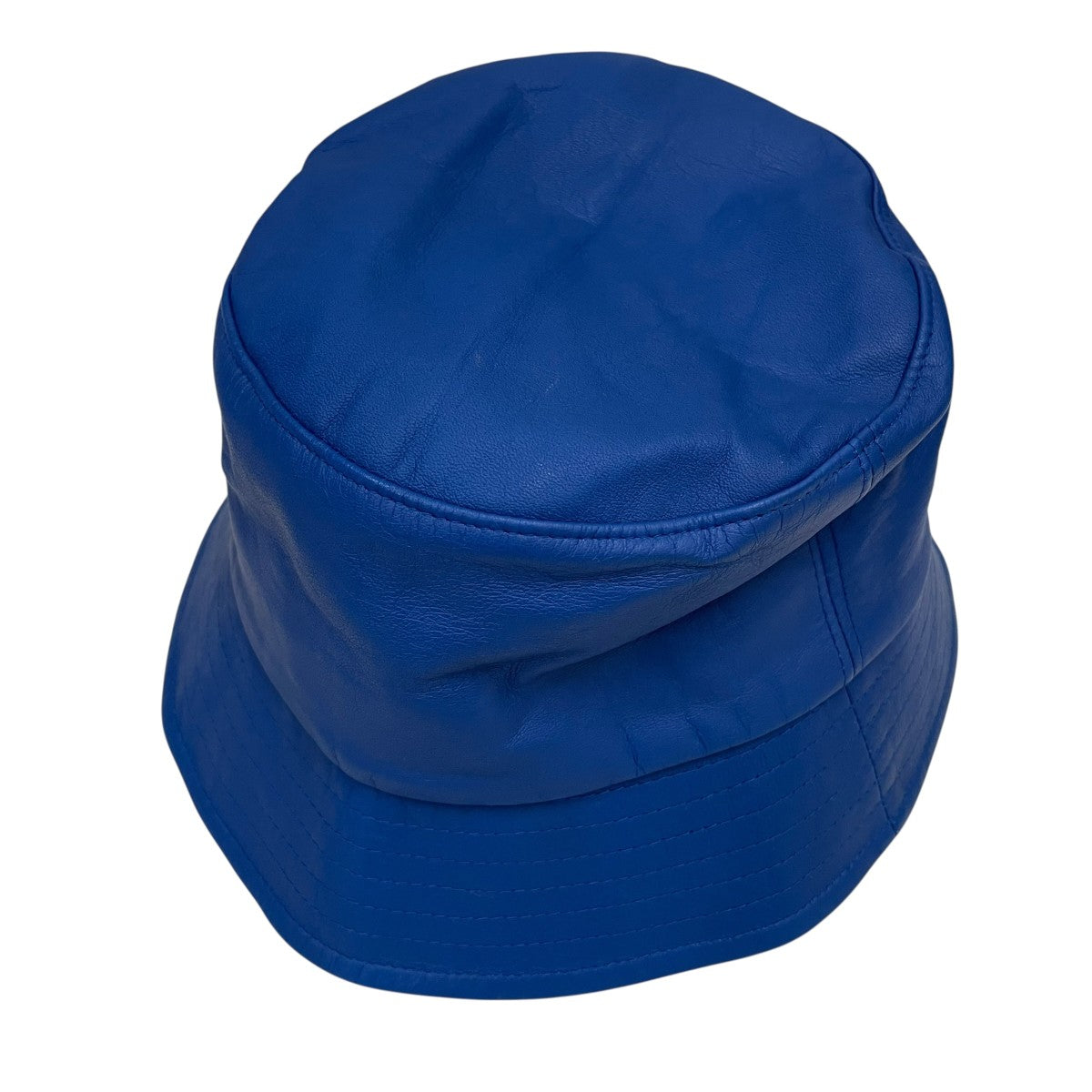 BUCKET HATレザーバケットハット004-IK