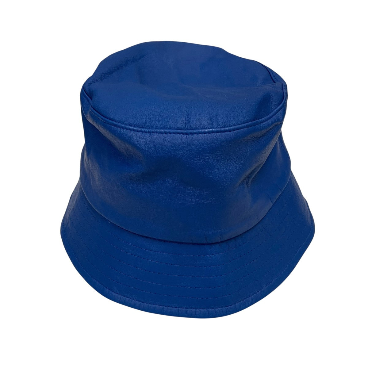 BUCKET HATレザーバケットハット004-IK