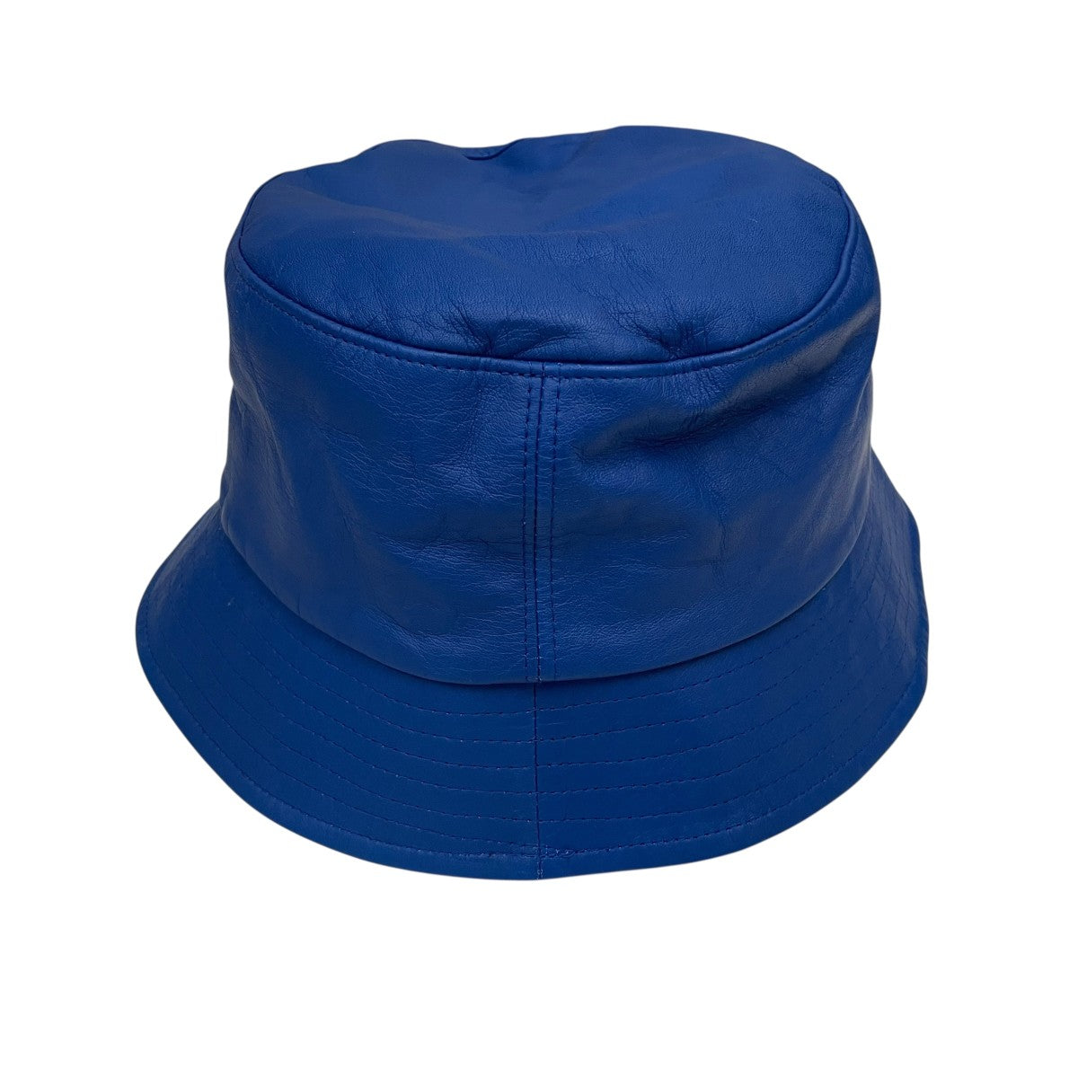 BUCKET HATレザーバケットハット004-IK