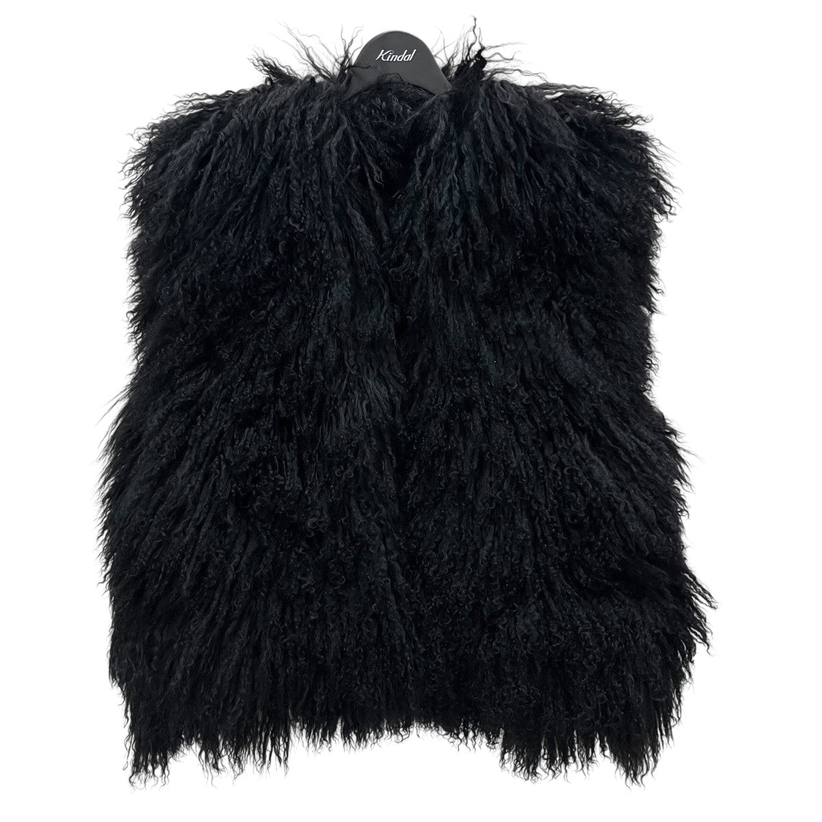 FUR VESTシープファーベスト091-KL