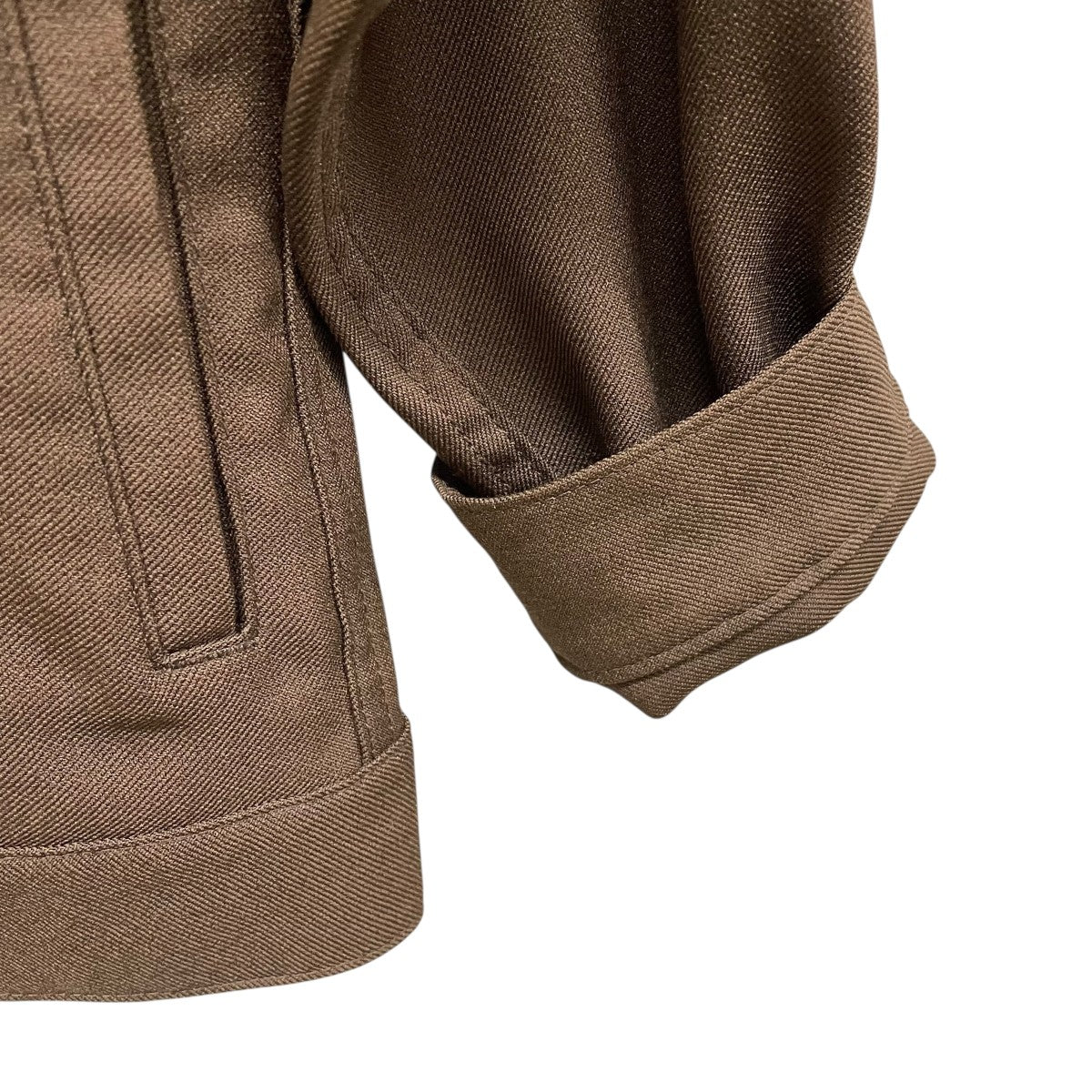 レトロポリツイル ビッグシルエット TYPE-2 GジャンジャケットM-20329