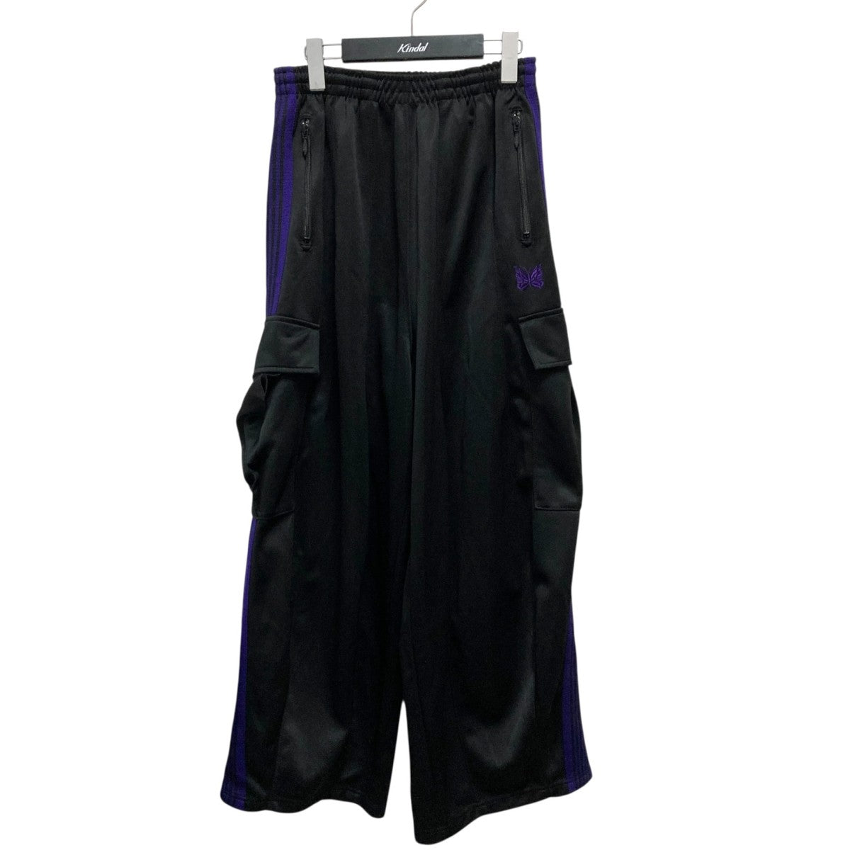 Needles H．D BDU TRACK PANTトラックパンツLQ391 古着・中古-1枚目のアイテム画像