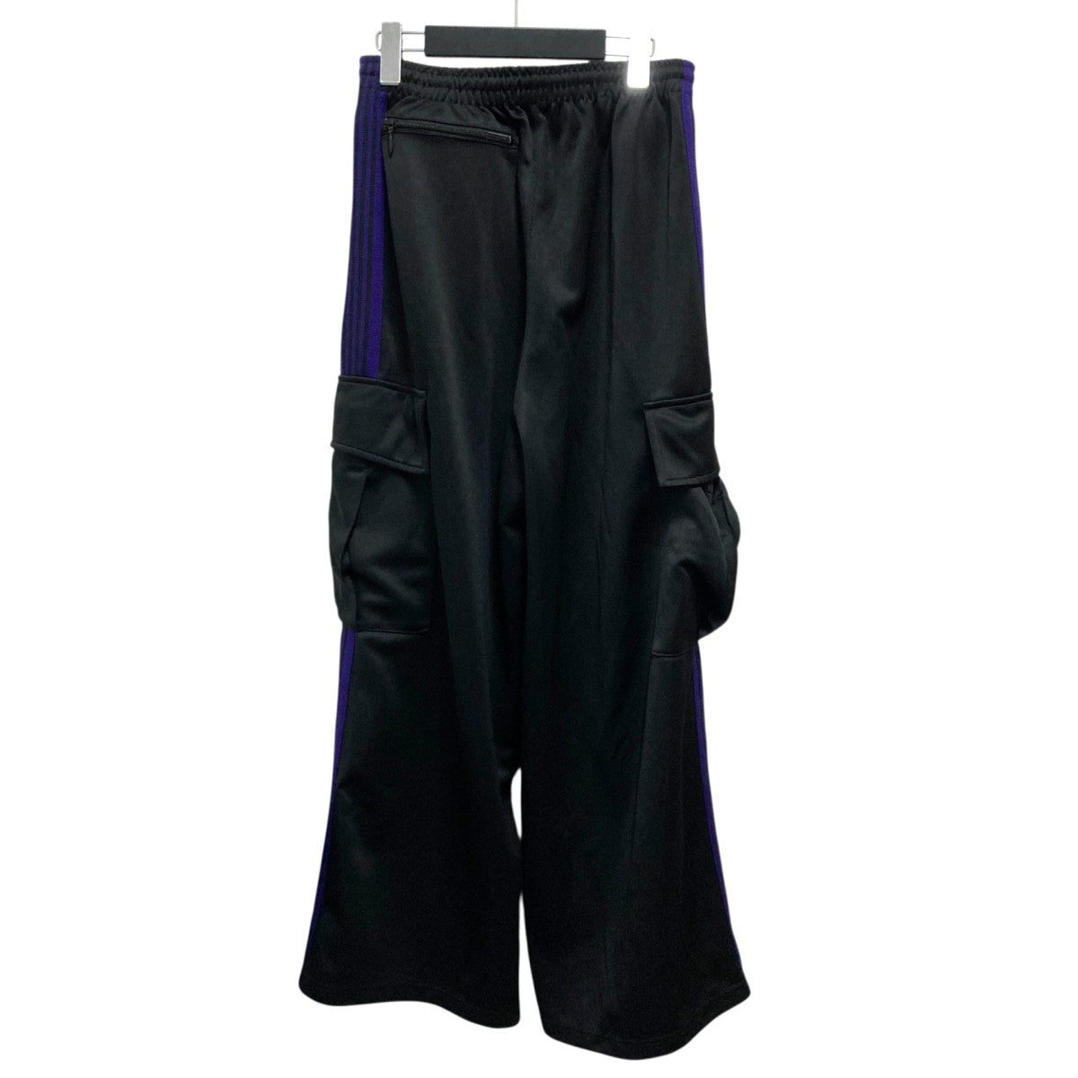 Needles H．D BDU TRACK PANTトラックパンツLQ391 古着・中古-2枚目のアイテム画像