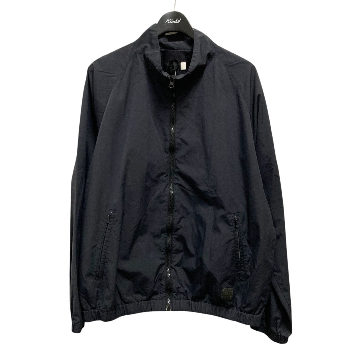 TROPHY CLOTHING MONOCHROME Track Jacketジップジャケット 古着・中古-1枚目のアイテム画像