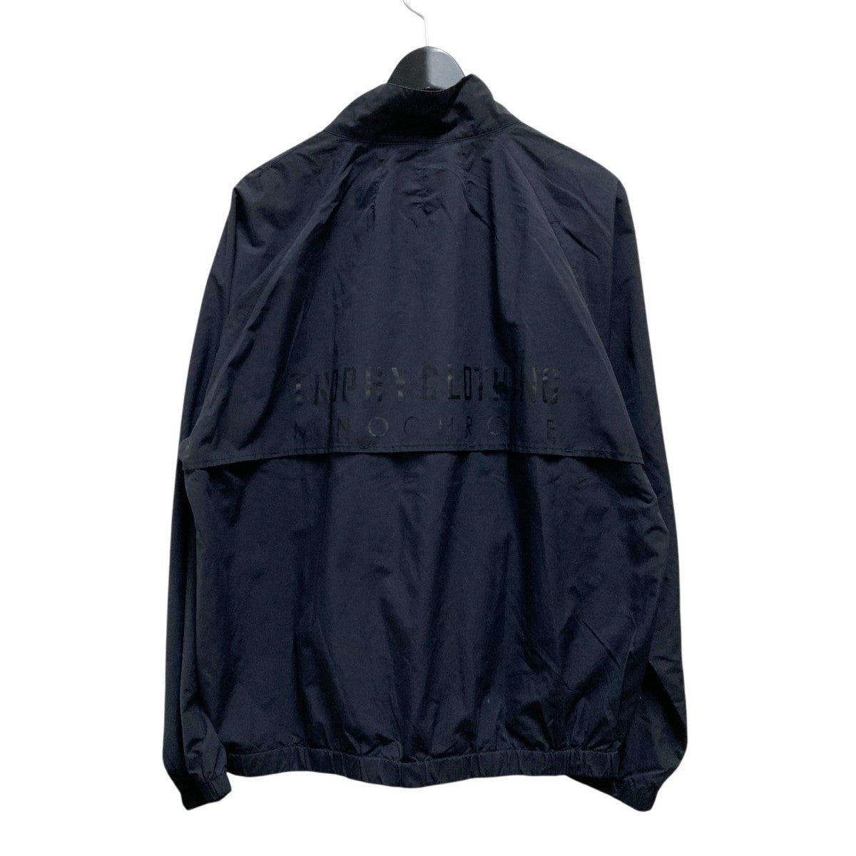 TROPHY CLOTHING MONOCHROME Track Jacketジップジャケット 古着・中古-2枚目のアイテム画像