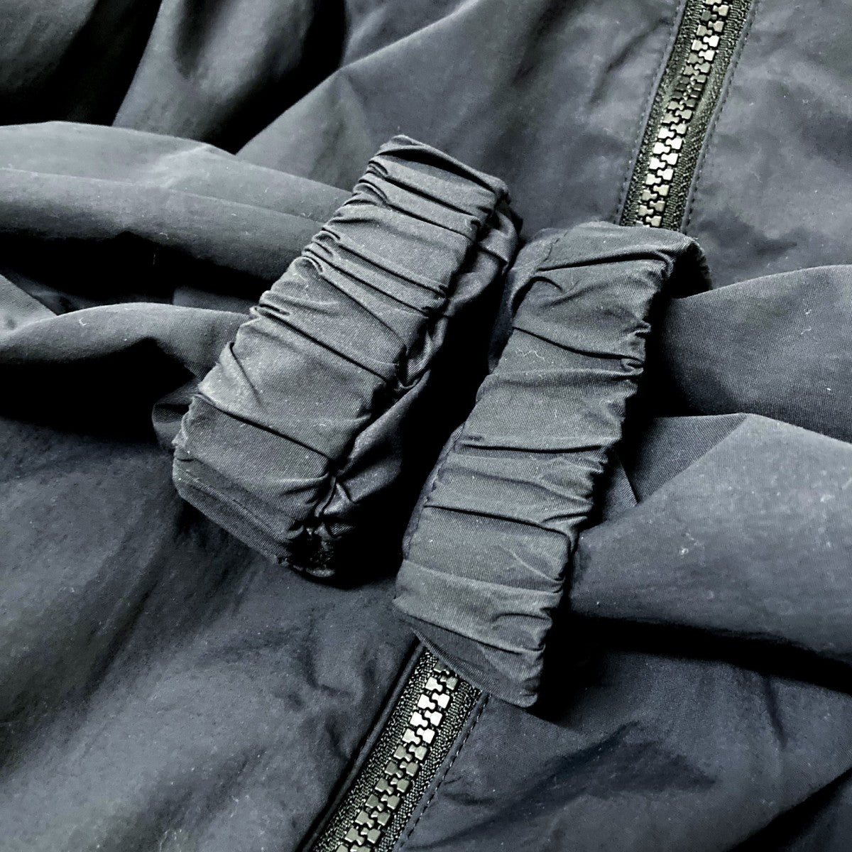 TROPHY CLOTHING MONOCHROME Track Jacketジップジャケット 古着・中古-7枚目のアイテム画像