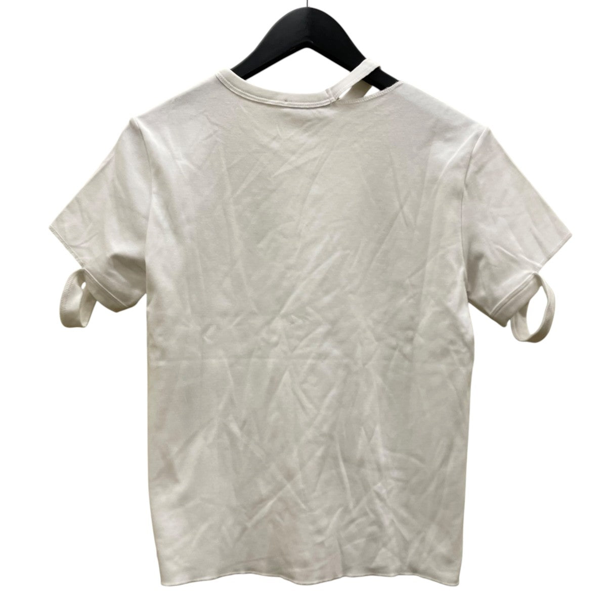 ASTRAET フライス エリカットオフ Tシャツショート丈 半袖Tシャツ コットンTシャツ5417-2-140221 古着・中古-2枚目のアイテム画像