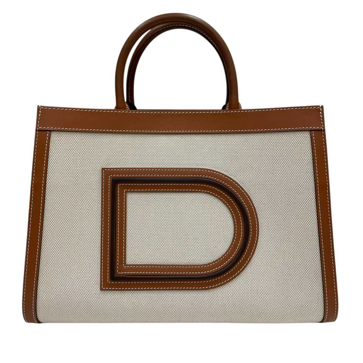 DELVAUX(デルヴォー) ブリヨン イースト ウエスト2WAYバッグ ベジタル