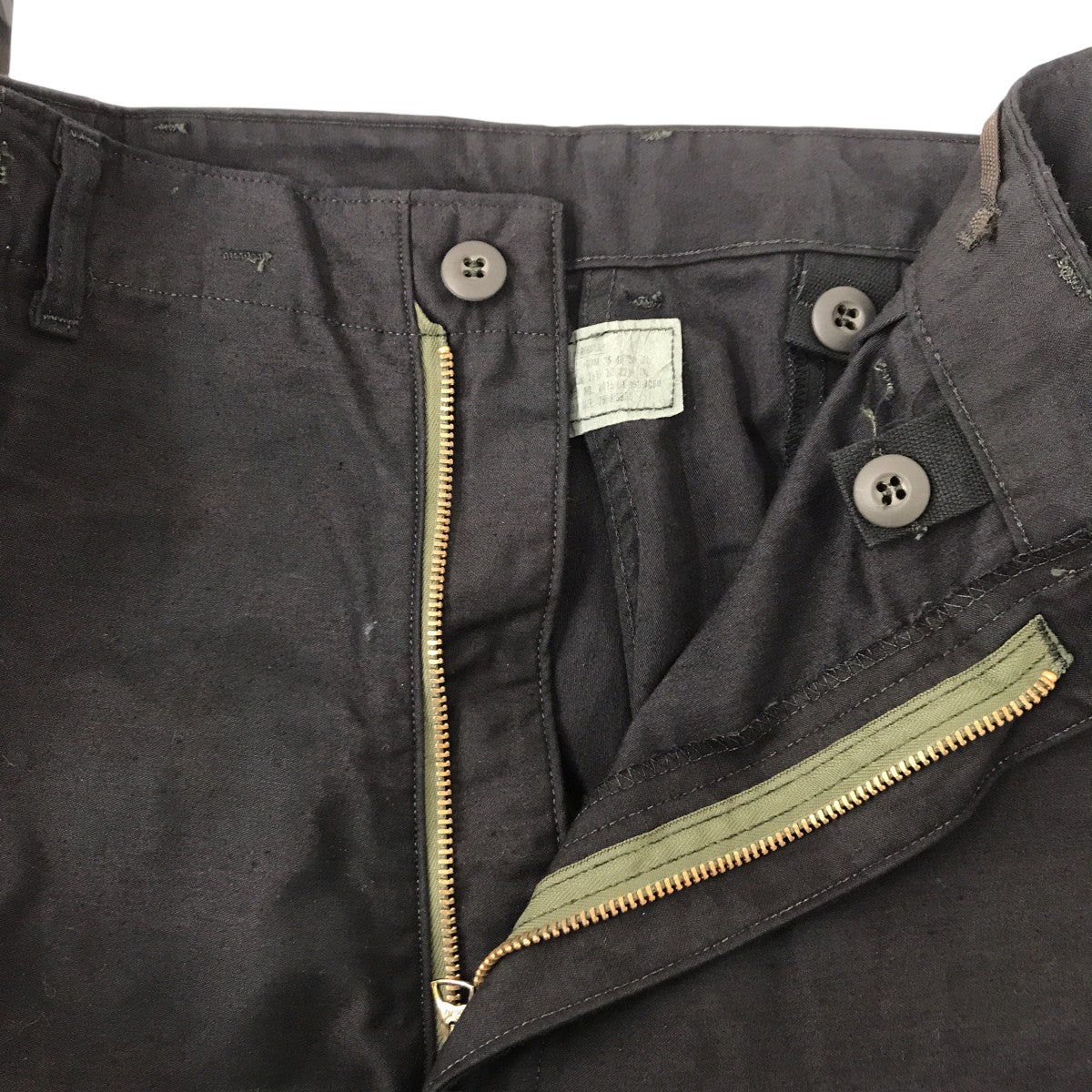 M-65 Field Pantsミリタリーパンツ