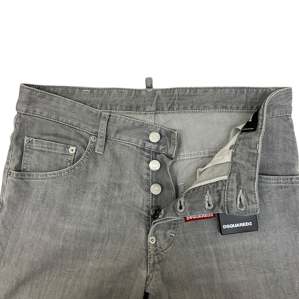 DSQUARED2 COOL GUY JEANSデニムパンツS74LB1615 古着・中古-3枚目のアイテム画像
