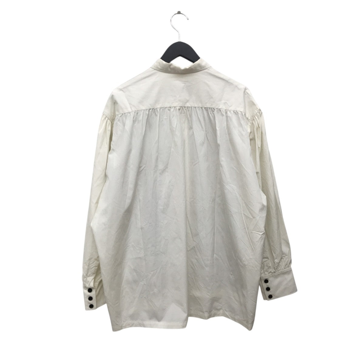 893 ロープ柄ブラウス