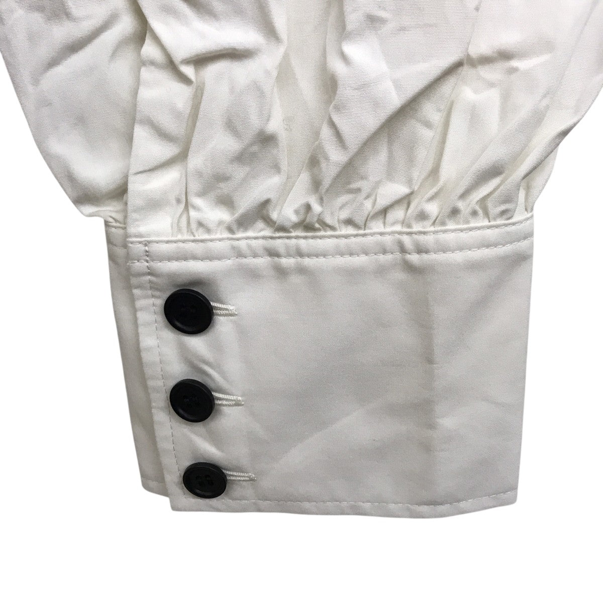 893 ロープ柄ブラウス