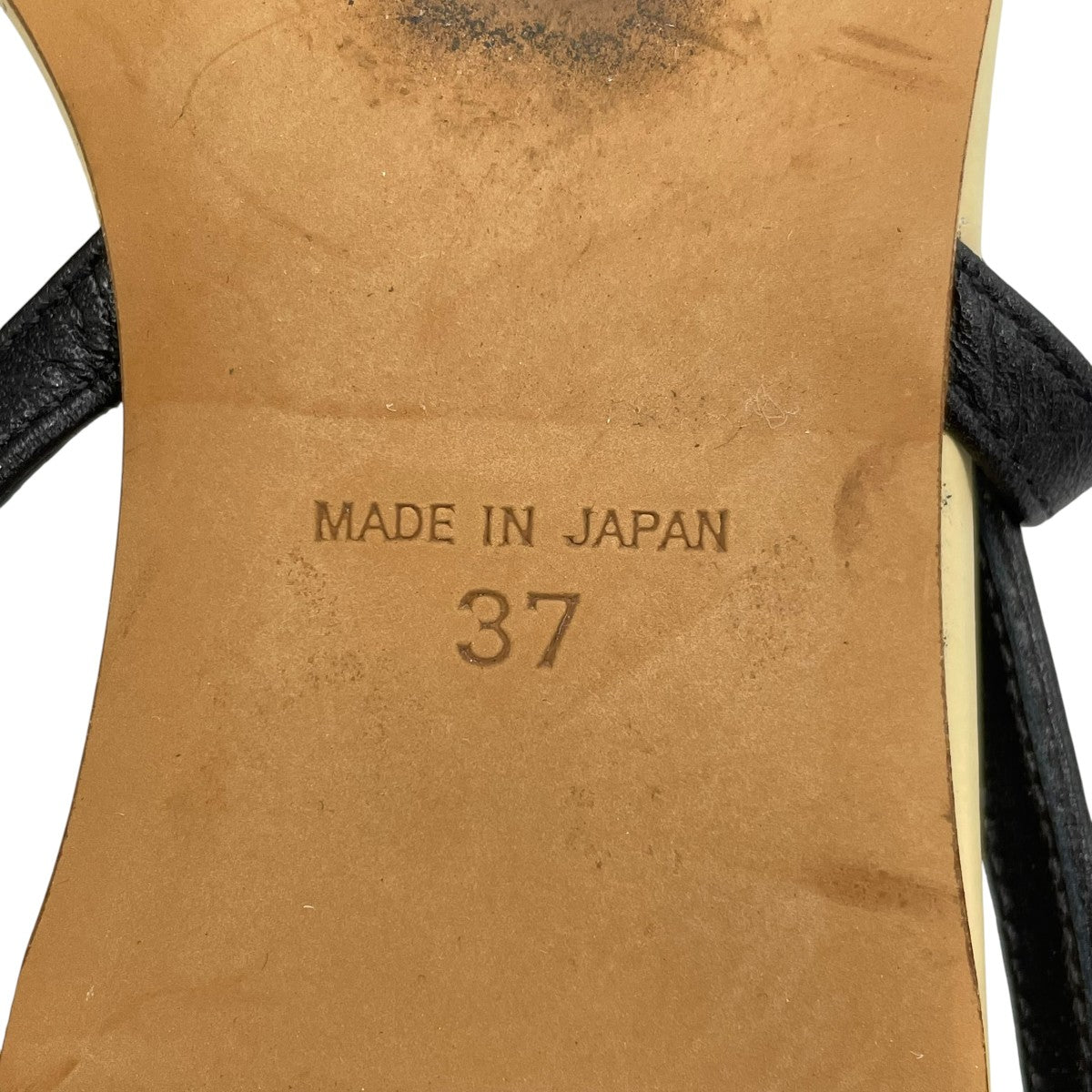 アンクルストラップサンダル