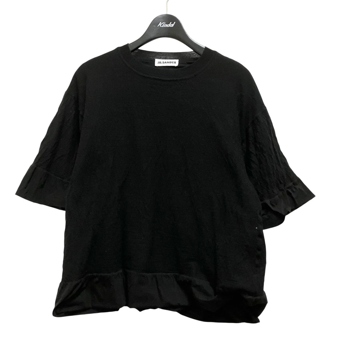 JIL SANDER 半袖TシャツKR JM BM 0006 古着・中古-1枚目のアイテム画像