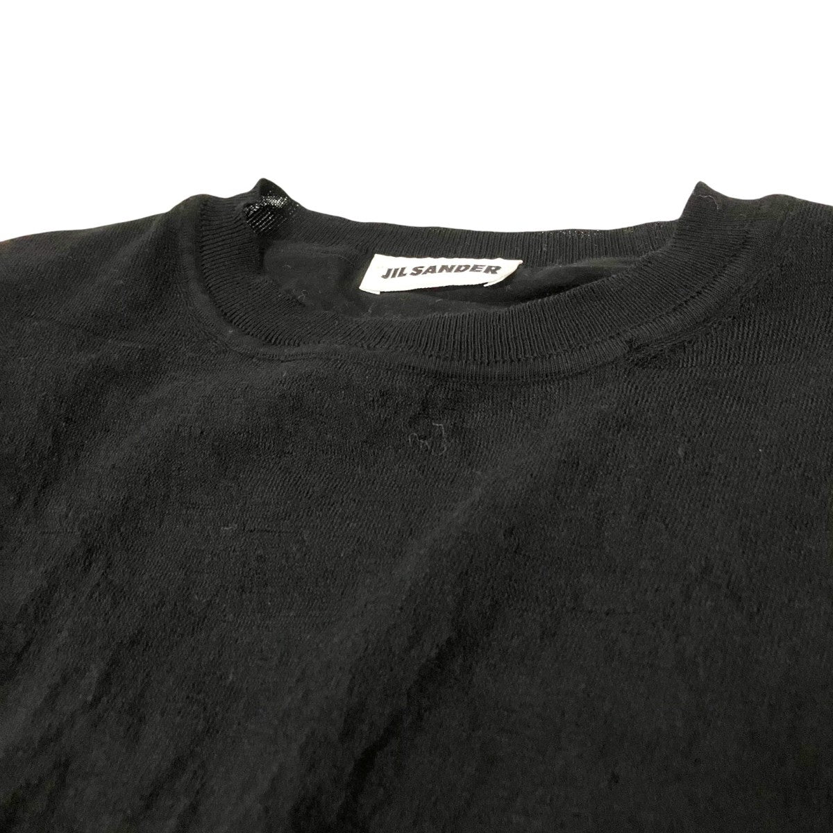 JIL SANDER 半袖TシャツKR JM BM 0006 古着・中古-3枚目のアイテム画像