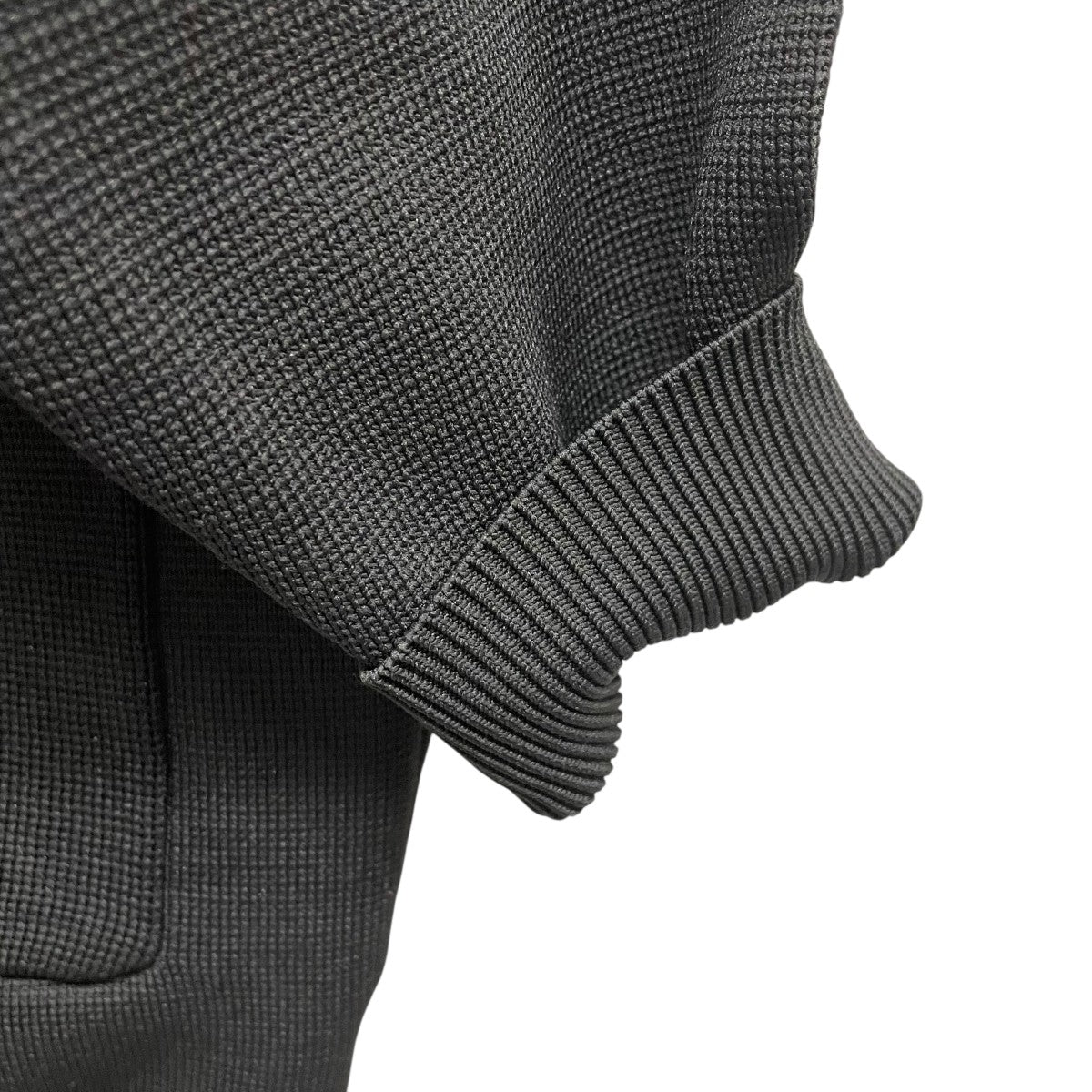 ロングカーディガン21AW-Mmcd-BK