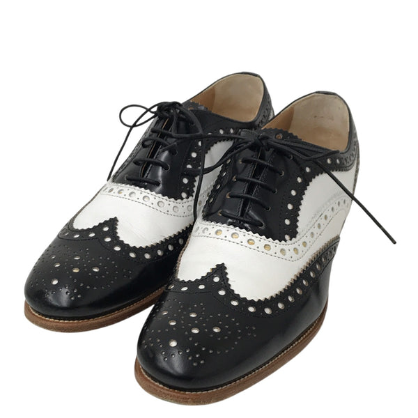 Church's(チャーチ) BURWOODレザーシューズ8889 8889 ホワイト