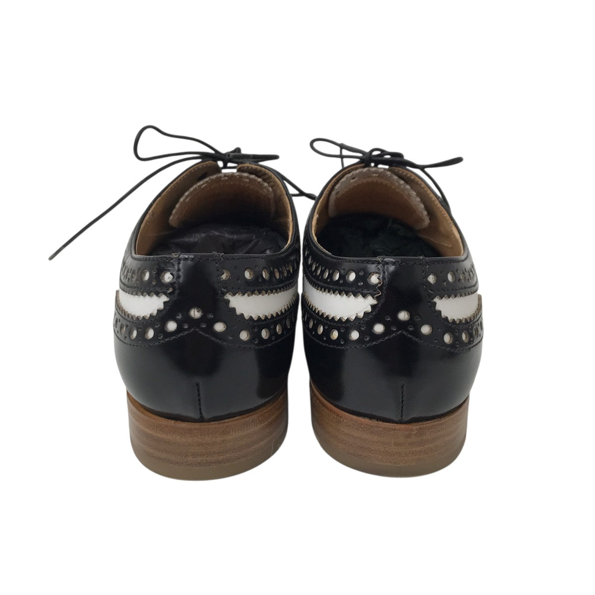 【新品/未使用】Church's BURWOOD 36サイズ Church's(チャーチ) BURWOODレザーシューズ8889 8889 ホワイト