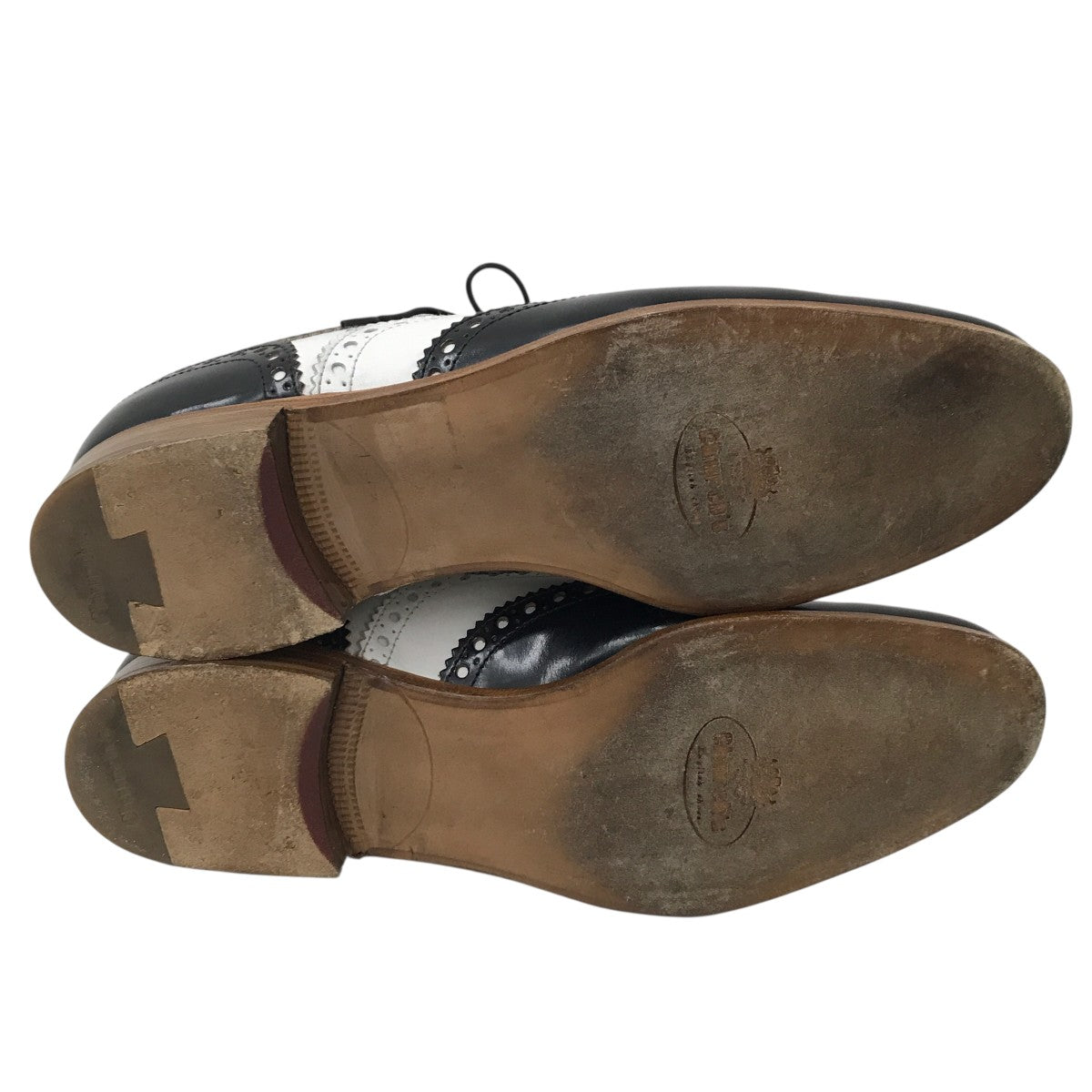 Church's(チャーチ) BURWOODレザーシューズ8889 8889 ホワイト