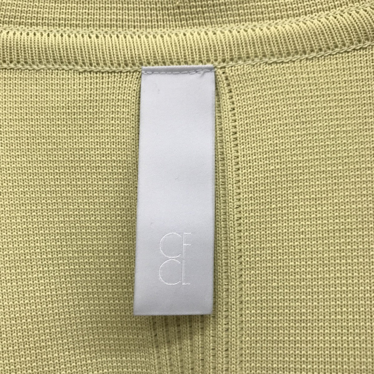 milan rib coat 2コートCF003KA009