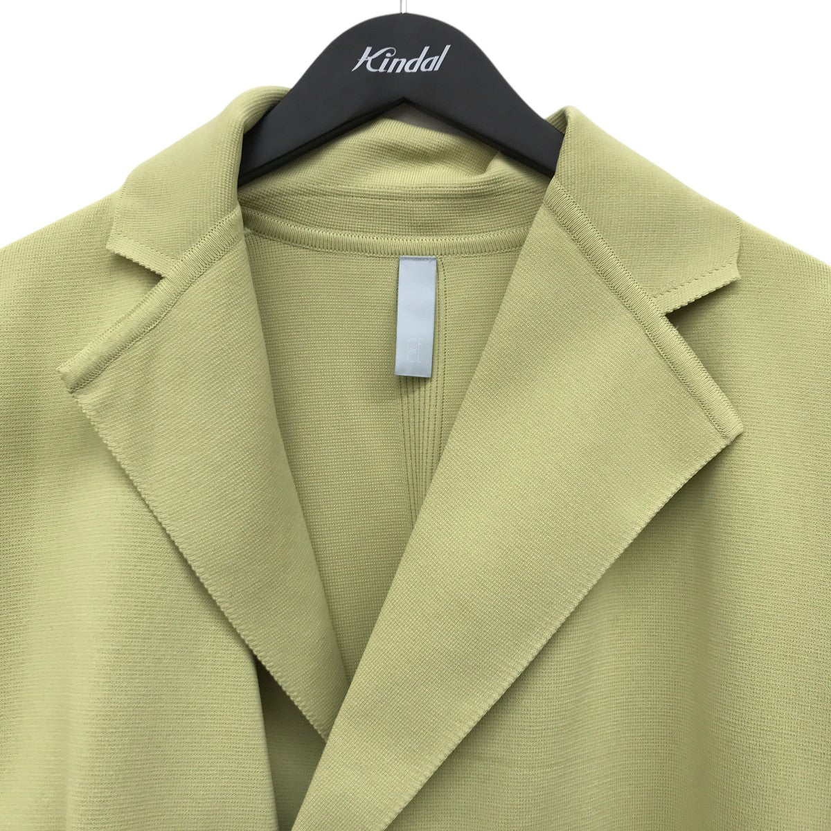 milan rib coat 2コートCF003KA009