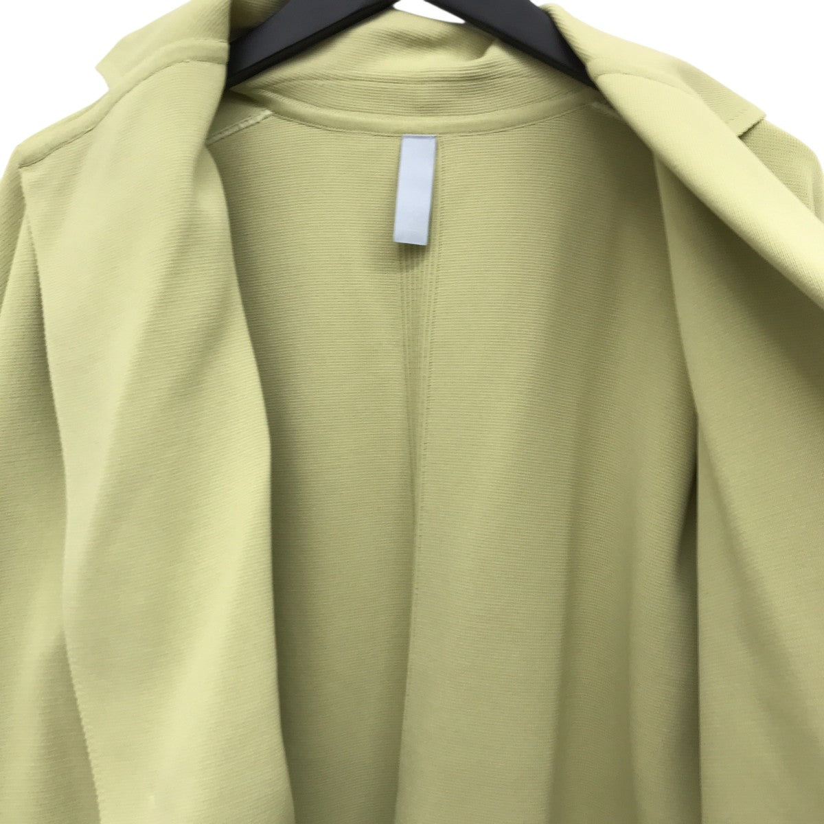 milan rib coat 2コートCF003KA009