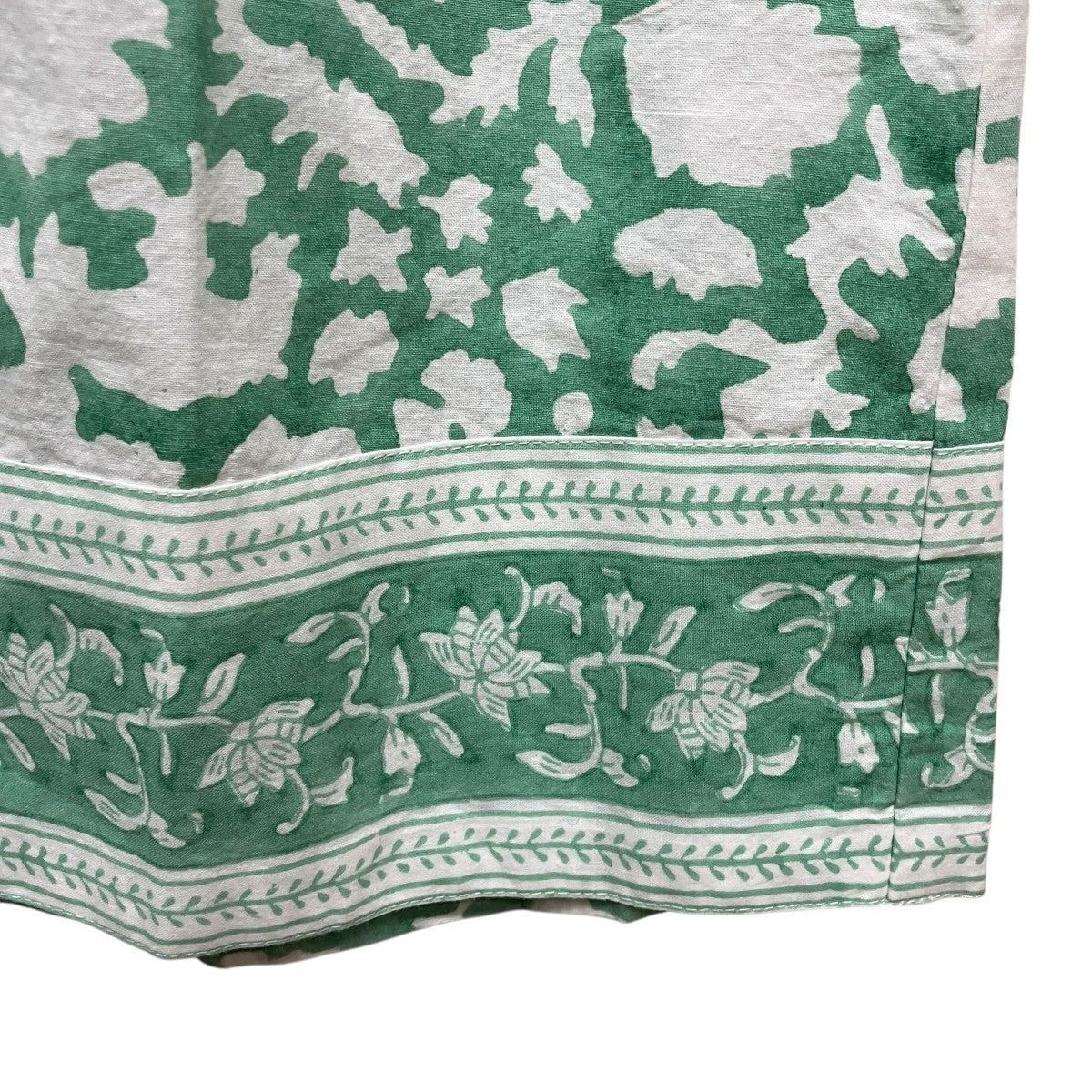 Ron Herman×SZ Blockprints YUVA DRESS NILAワンピース3710300389 古着・中古-8枚目のアイテム画像