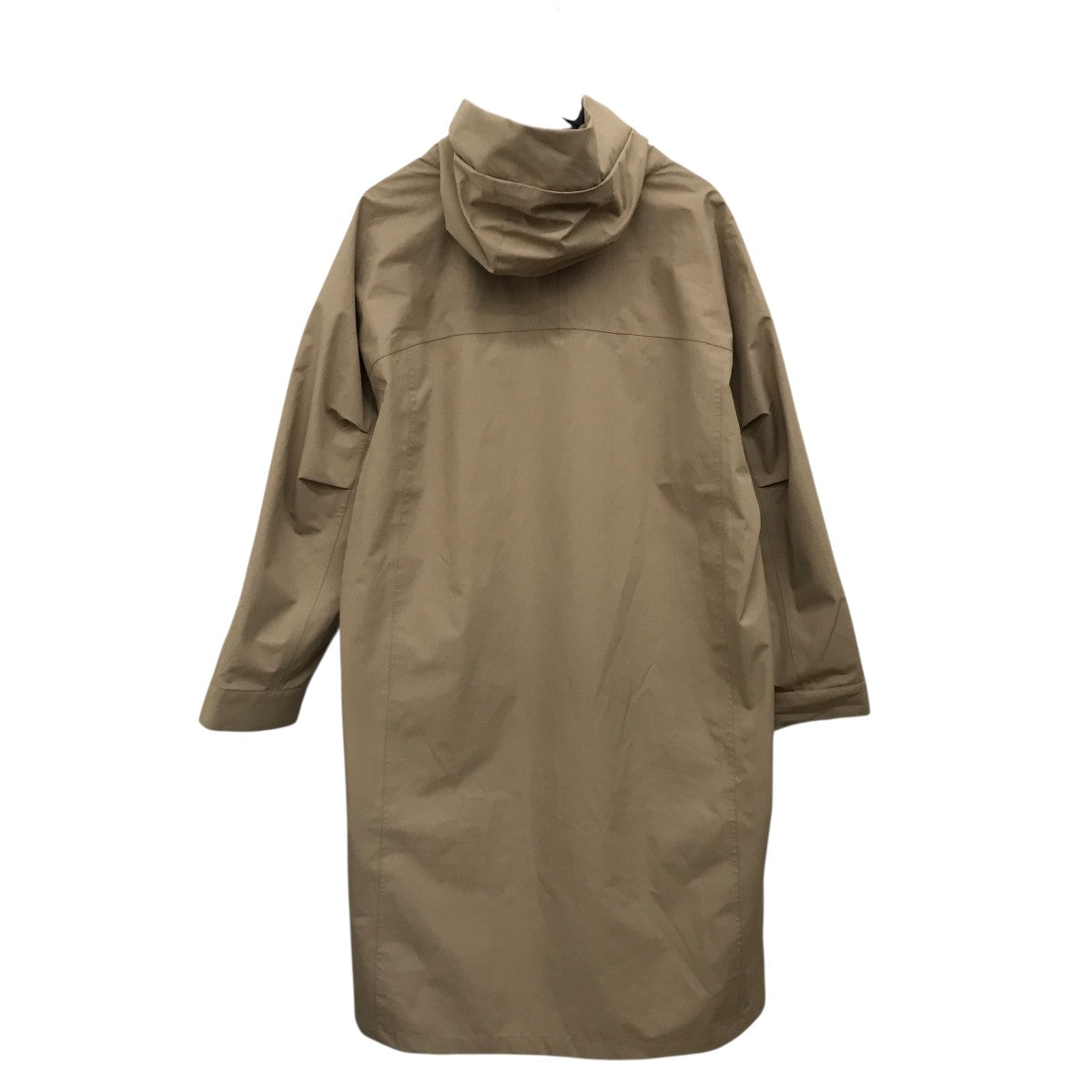 フーデッドコートMt-Coat Bei 1