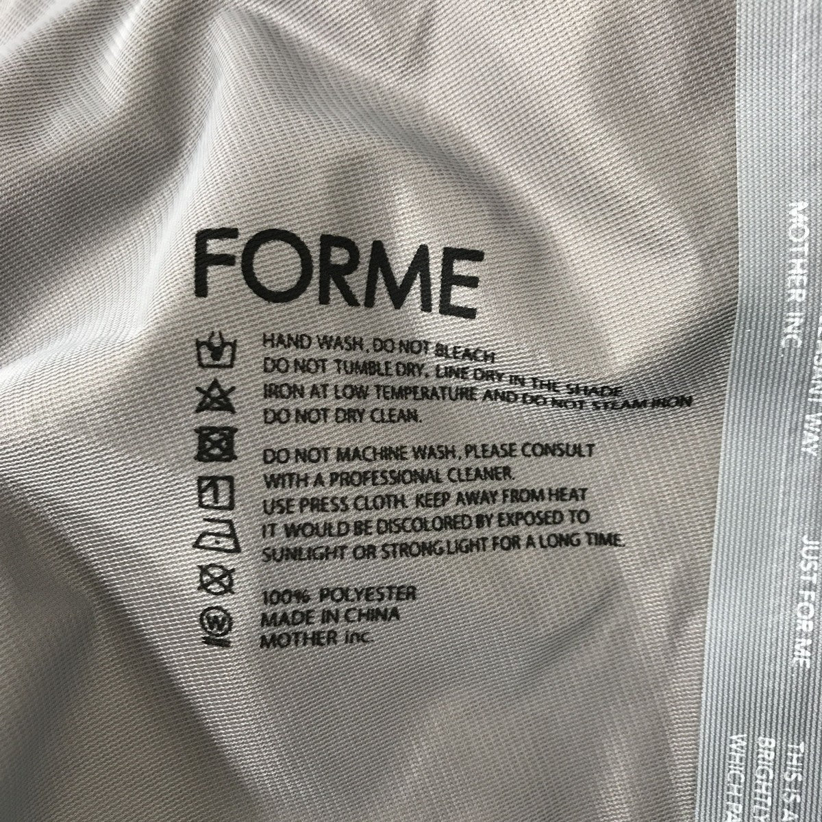 フーデッドコートMt-Coat Bei 1