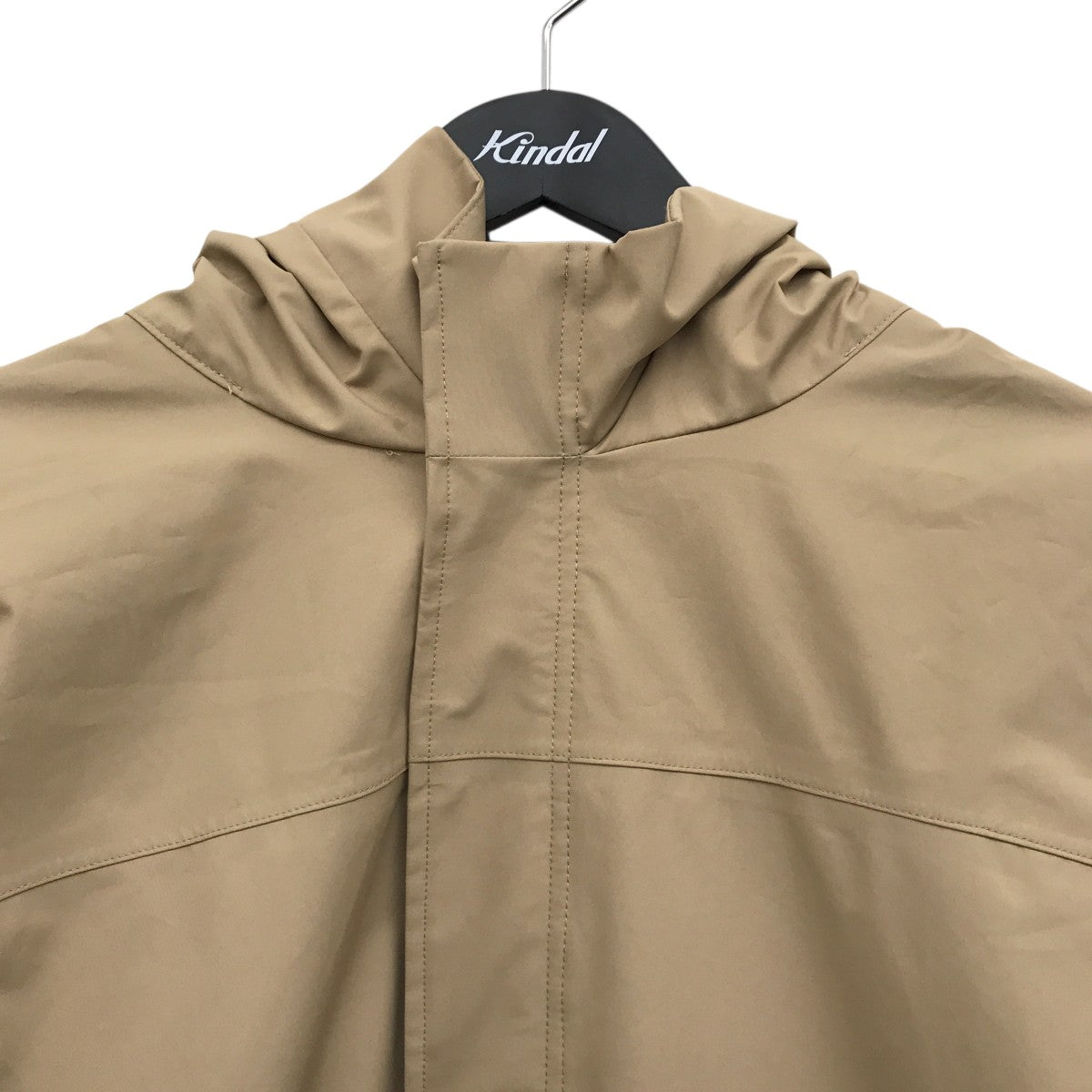 フーデッドコートMt-Coat Bei 1