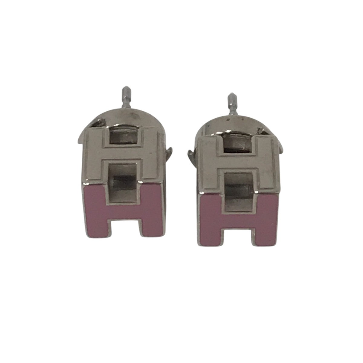 Hキューブピアス