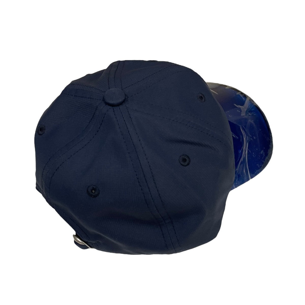 PALACE(パレス) CLEAR VISOR P 6-PANELキャップ ネイビー｜【公式