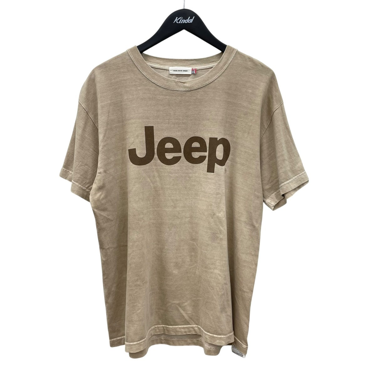 jeep半袖カットソー