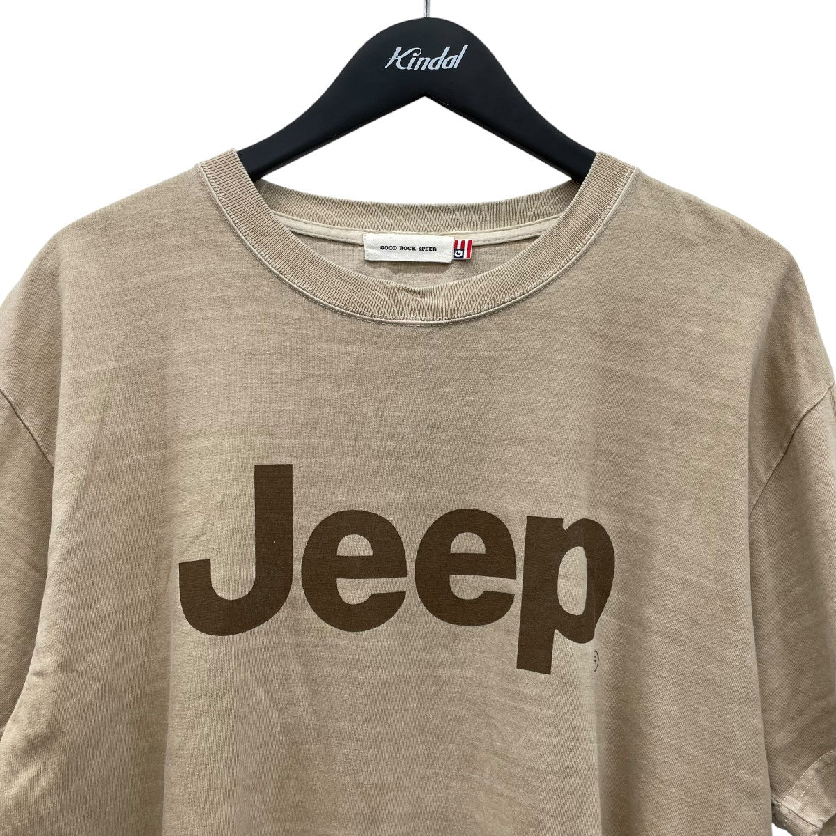 jeep半袖カットソー