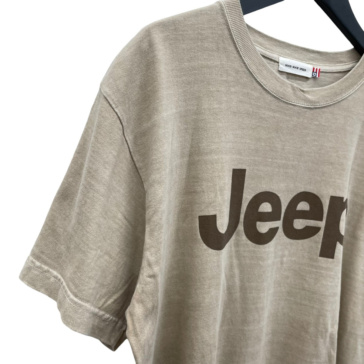 jeep半袖カットソー