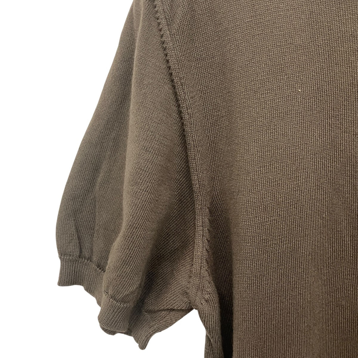 ARCODIO 25SSポロシャツS-KNIT 70202 古着・中古-6枚目のアイテム画像