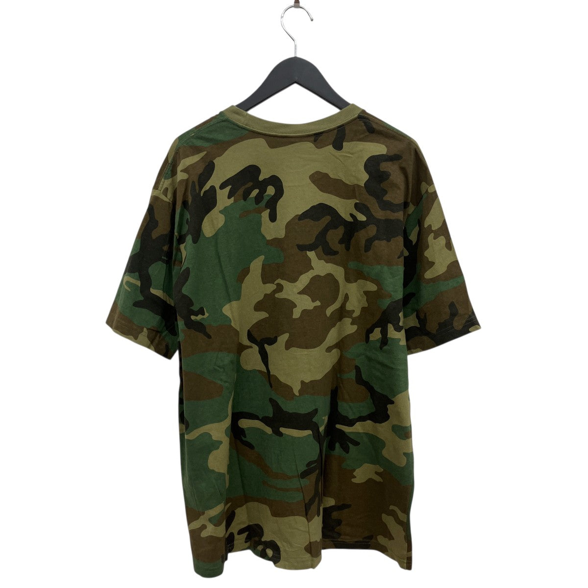 25AWPlayboi Carti Tee CamoカモフラージュプリントTシャツ