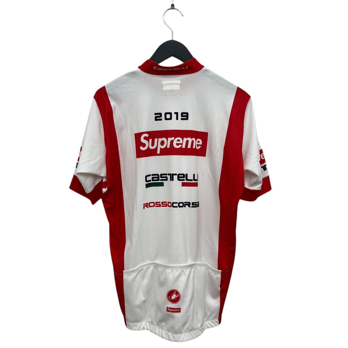 Supreme×Castelli 半袖シャツ200-19301 古着・中古-2枚目のアイテム画像