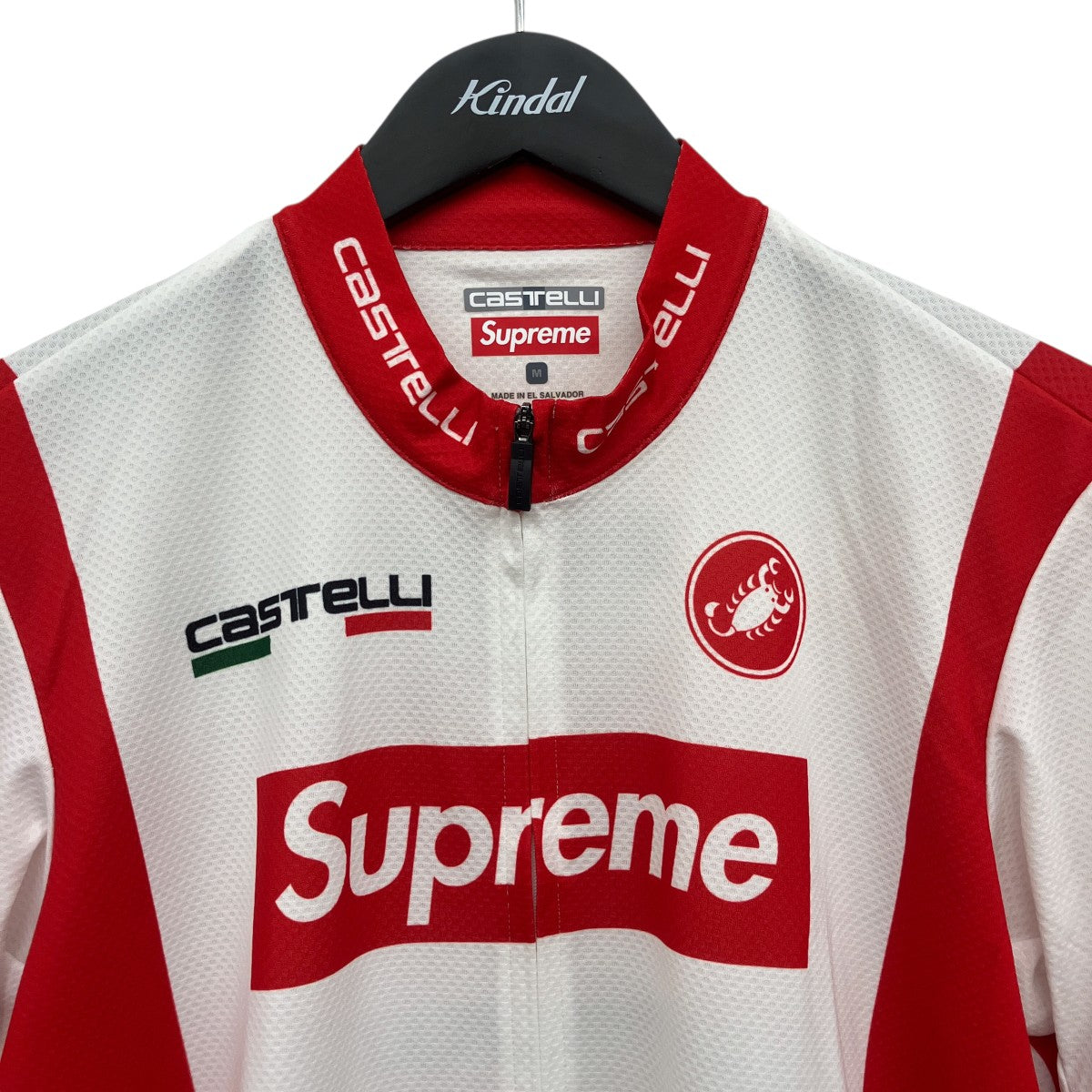 Supreme×Castelli 半袖シャツ200-19301 古着・中古-5枚目のアイテム画像