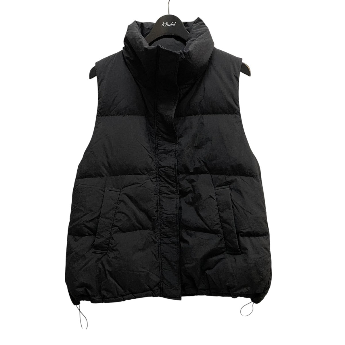 ジャーナルスタンダード・ダウンベスト 中古・古着通販】JOURNAL STANDARD (ジャーナル スタンダード) ダウン