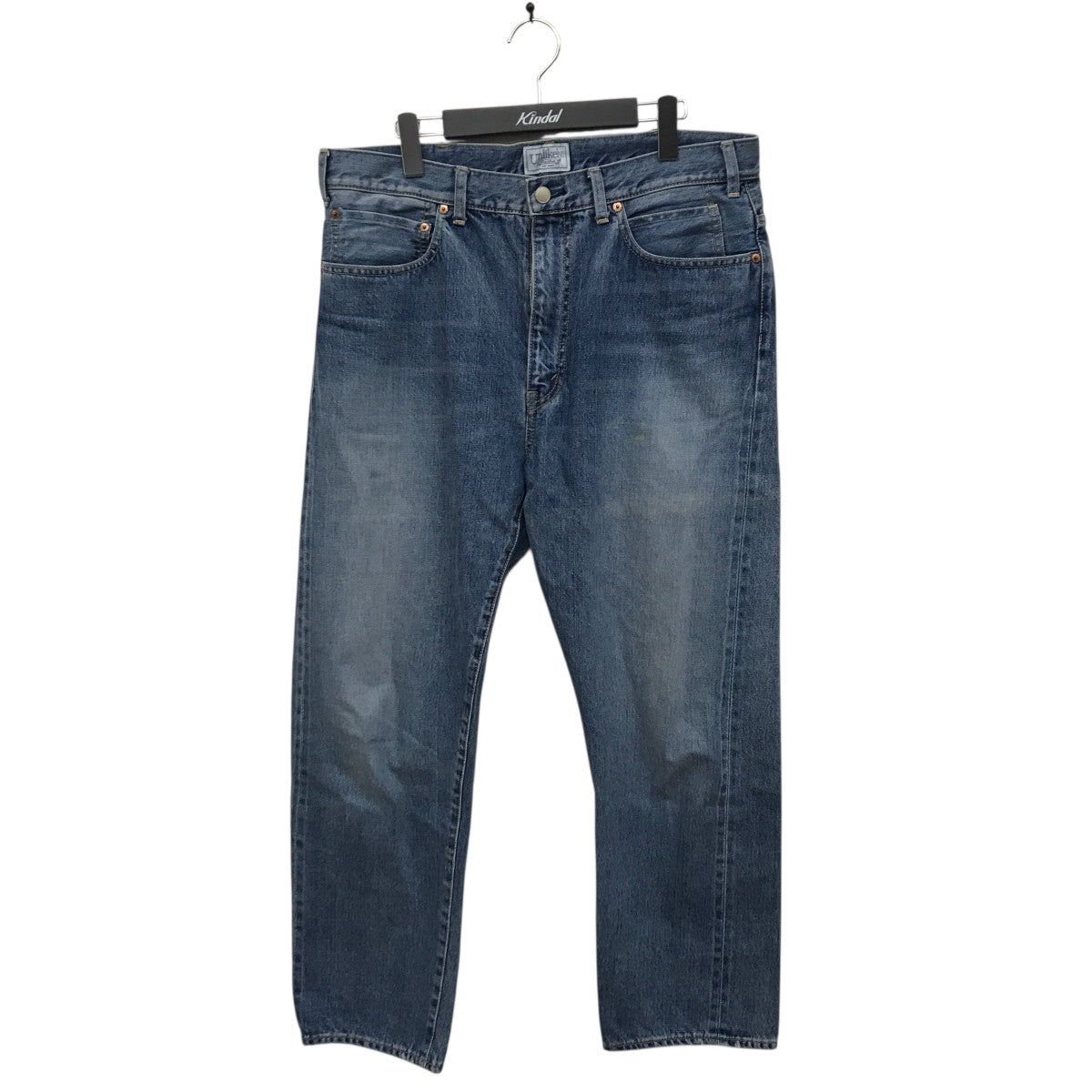Unlikely U24S-21-0002 Time Travel Jeans 1977 Washデニムパンツ 古着・中古-1枚目のアイテム画像