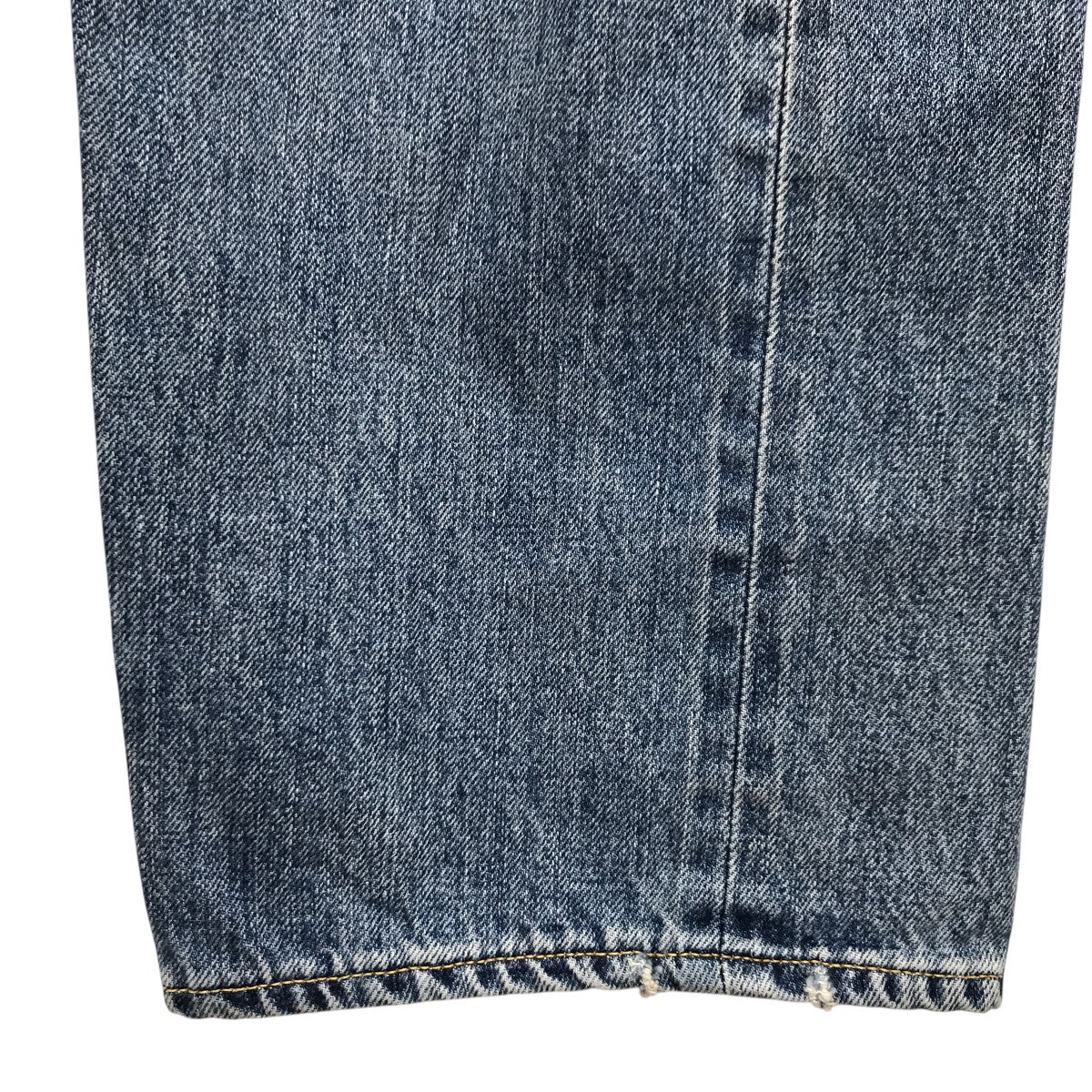 Unlikely U24S-21-0002 Time Travel Jeans 1977 Washデニムパンツ 古着・中古-6枚目のアイテム画像