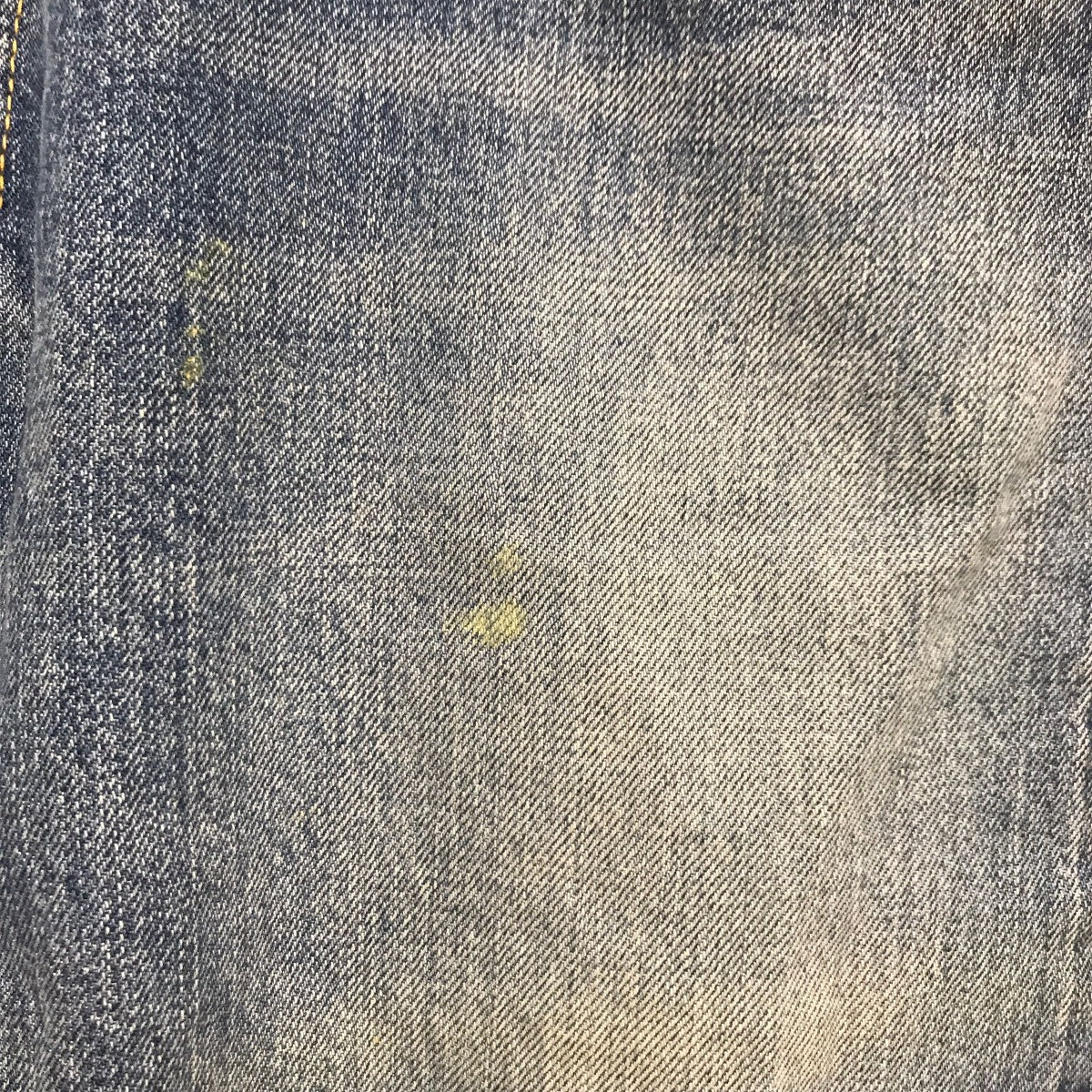Unlikely U24S-21-0002 Time Travel Jeans 1977 Washデニムパンツ 古着・中古-7枚目のアイテム画像