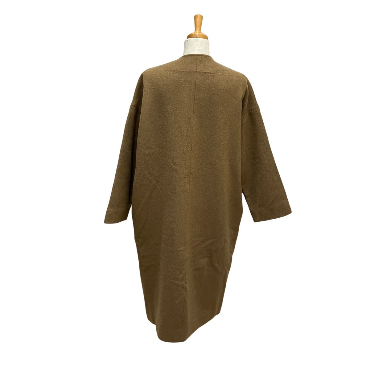 オーバーサイズコート