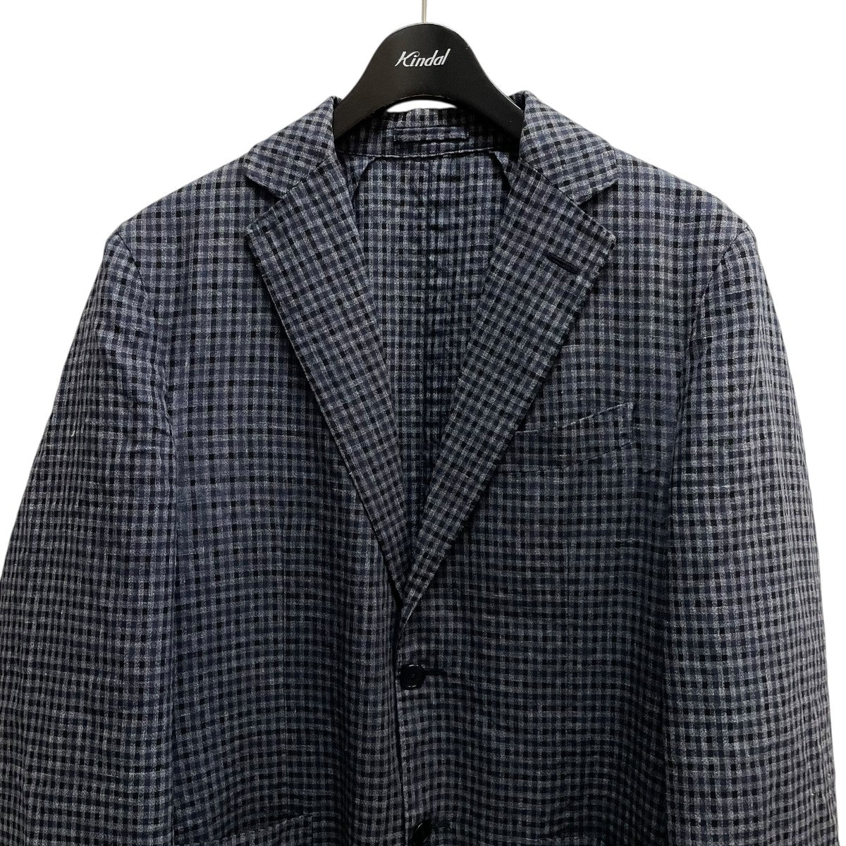 LARDINI ジャケットC-329AV-89 古着・中古-3枚目のアイテム画像