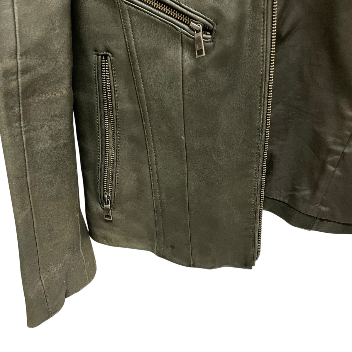 レザージャケット3469-101